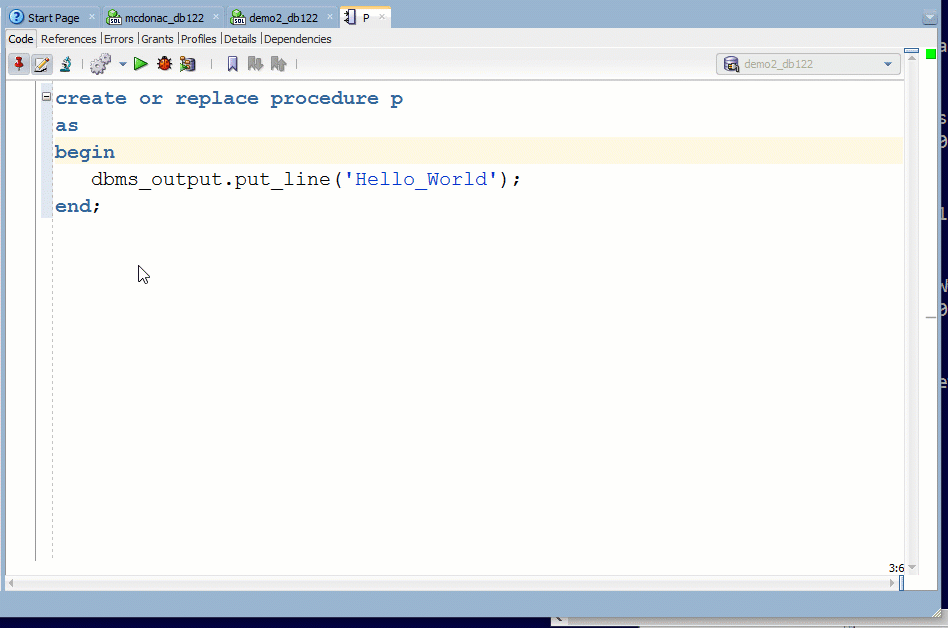 SQLDEV_DEBUG