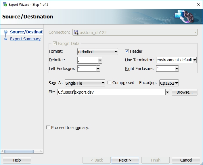 SQLDEV_EXPORT_CSV