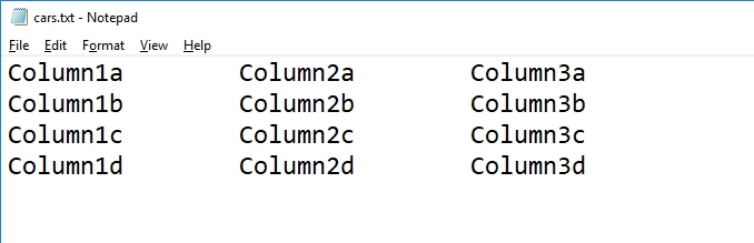 TAB_DELIM_FILE